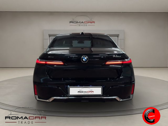BMW 740 usata, con Autoradio