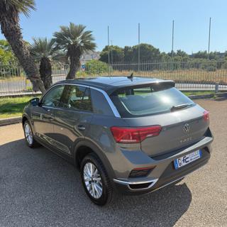VOLKSWAGEN T-Roc usata, con Fendinebbia