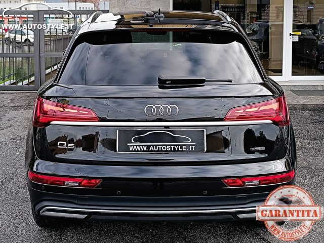 AUDI Q5 usata, con Sensore di luce