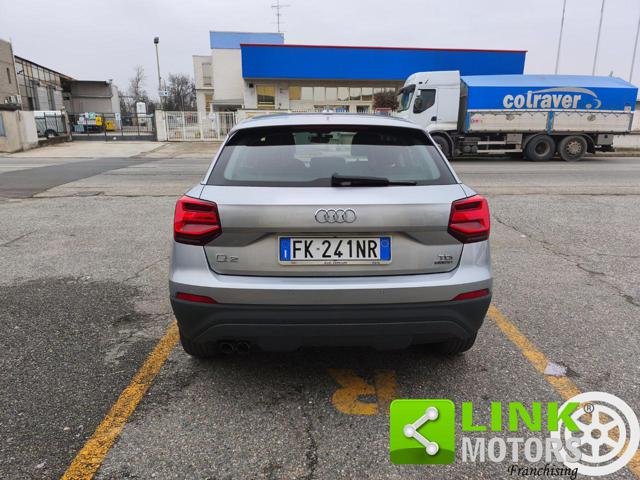 AUDI Q2 usata, con Autoradio