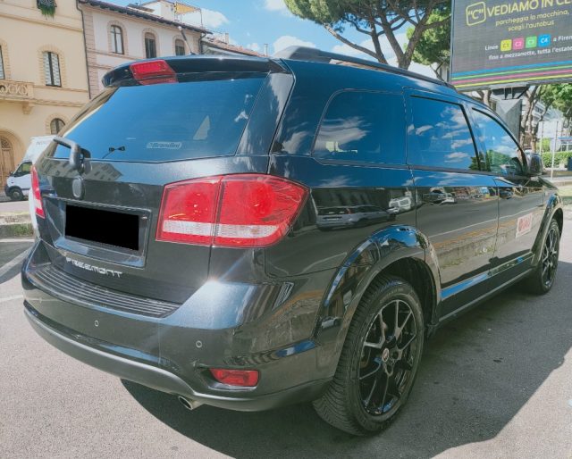 FIAT Freemont usata, con Boardcomputer