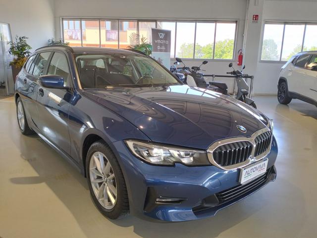 BMW 320 usata, con Airbag laterali