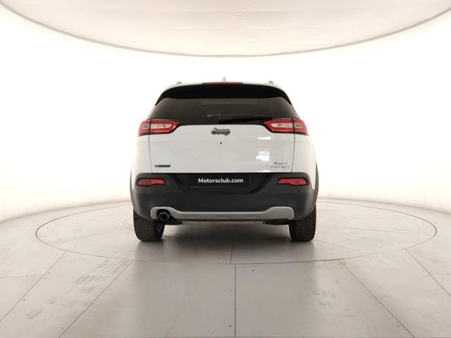 JEEP Cherokee usata, con Airbag Passeggero