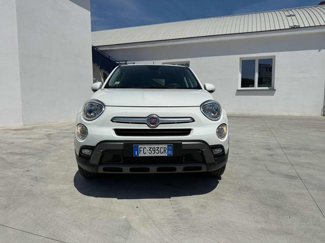 FIAT 500X usata, con Airbag laterali