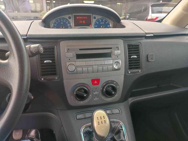 LANCIA MUSA usata, con Sedile posteriore sdoppiato
