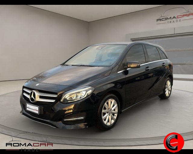 MERCEDES-BENZ B 180 usata, con Airbag