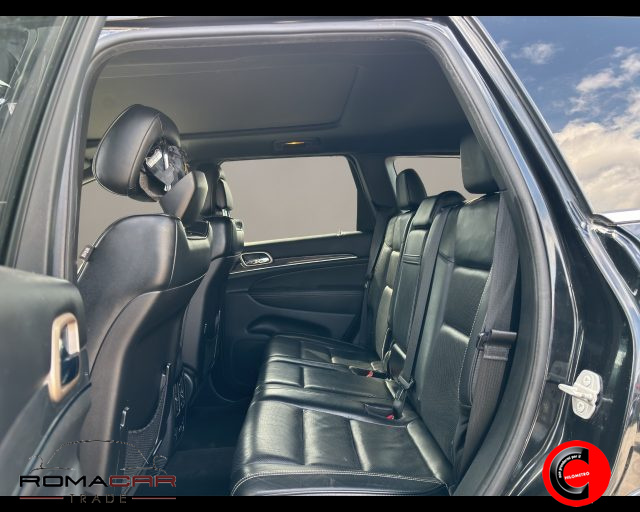 JEEP Grand Cherokee usata, con Filtro antiparticolato