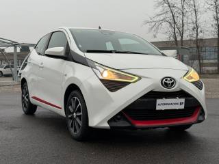 TOYOTA Aygo 1.0 72 CV 5 porte