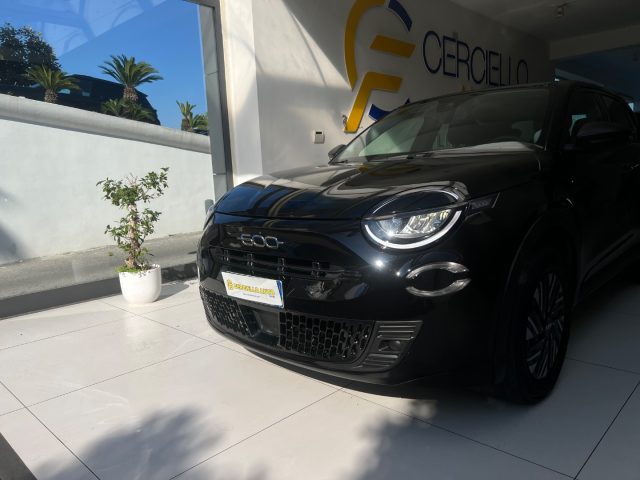FIAT 600 usata, con Airbag laterali