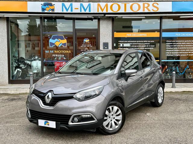 RENAULT Captur usata, con ABS