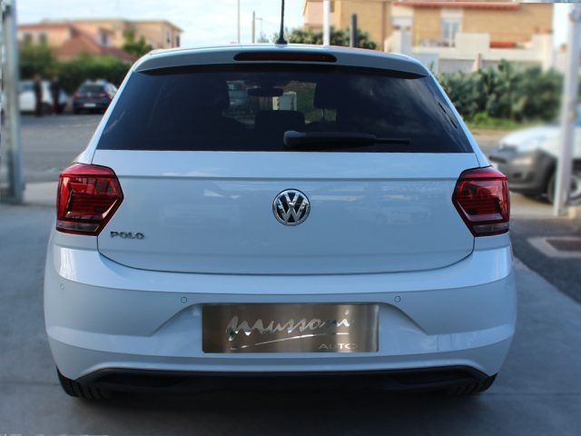 VOLKSWAGEN Polo usata, con Autoradio