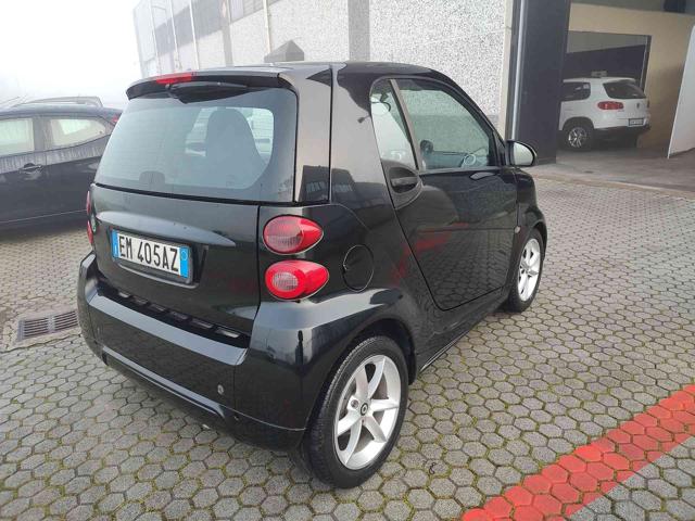 SMART ForTwo usata, con Cerchi in lega