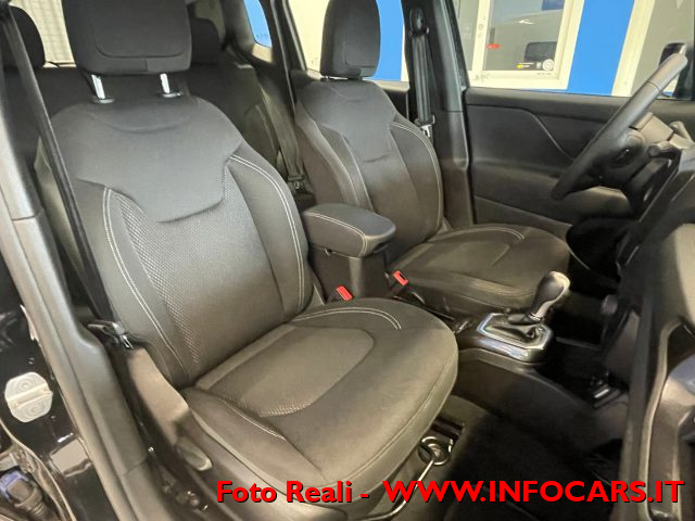 JEEP Renegade usata, con Antifurto