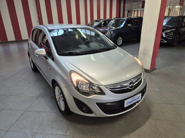 OPEL Corsa usata, con Airbag laterali