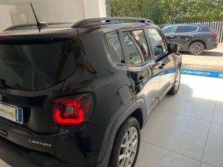 JEEP Renegade usata, con Boardcomputer