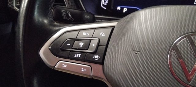 VOLKSWAGEN T-Cross usata, con Adaptive Cruise Control