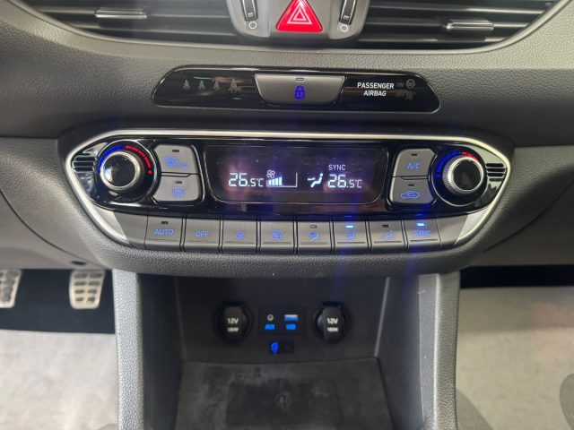 HYUNDAI i30 usata, con Interni in pelle