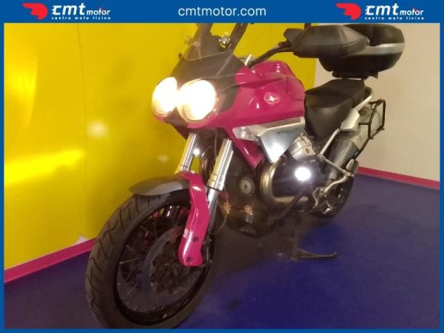 MOTO GUZZI Stelvio 1200 usata 5