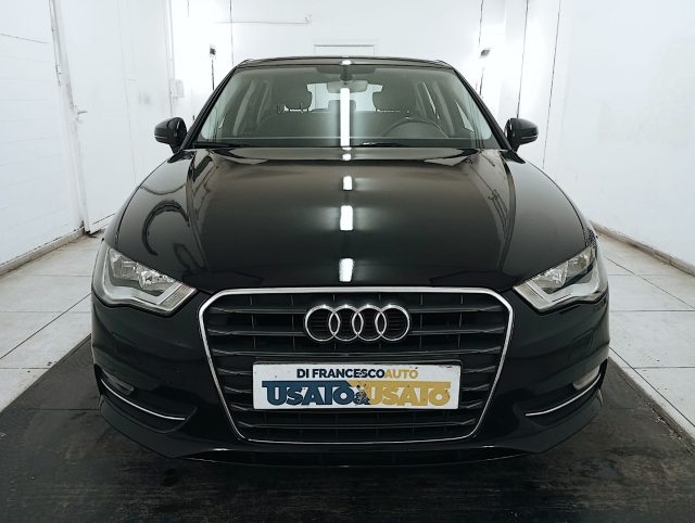 AUDI A3 usata, con Immobilizzatore elettronico