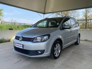 VOLKSWAGEN Touran Business 1.6 TDI DSG 7 POSTI OK NEOPATENTATI C.AUT