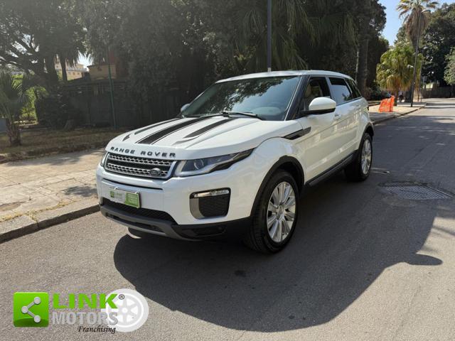 LAND ROVER Range Rover Evoque usata, con ABS
