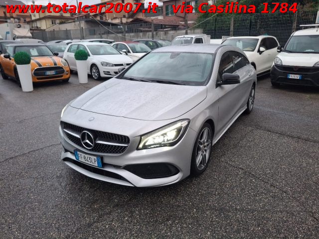 MERCEDES-BENZ CLA 180 usata, con Airbag