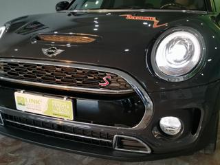 MINI Clubman usata, con Cronologia tagliandi