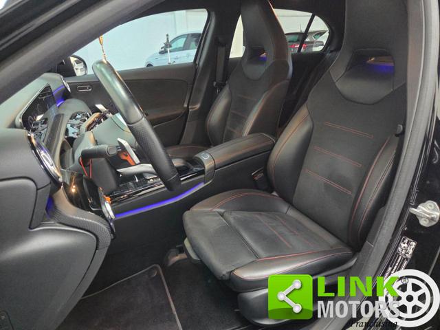 MERCEDES-BENZ A 220 usata, con Boardcomputer