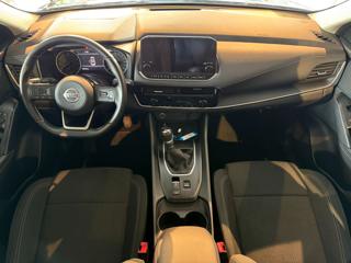 NISSAN Qashqai usata, con Autoradio