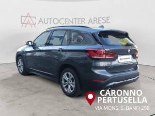 BMW X1 usata, con Airbag laterali