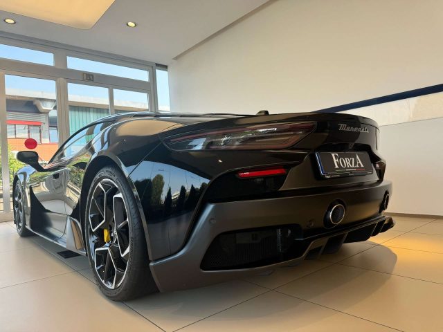 MASERATI MC20 usata, con Sistema di navigazione