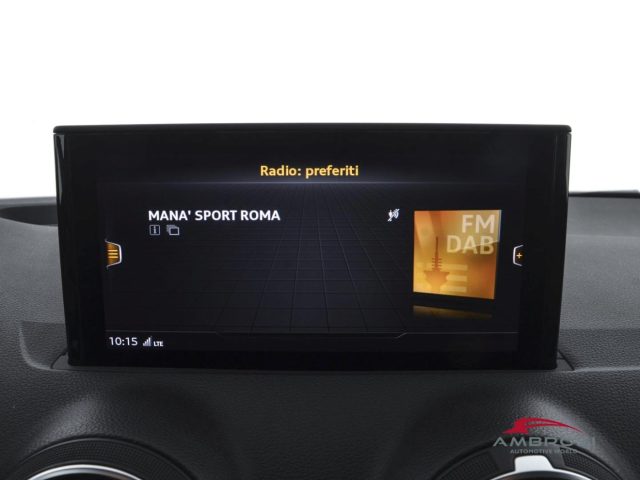 AUDI Q2 usata 12