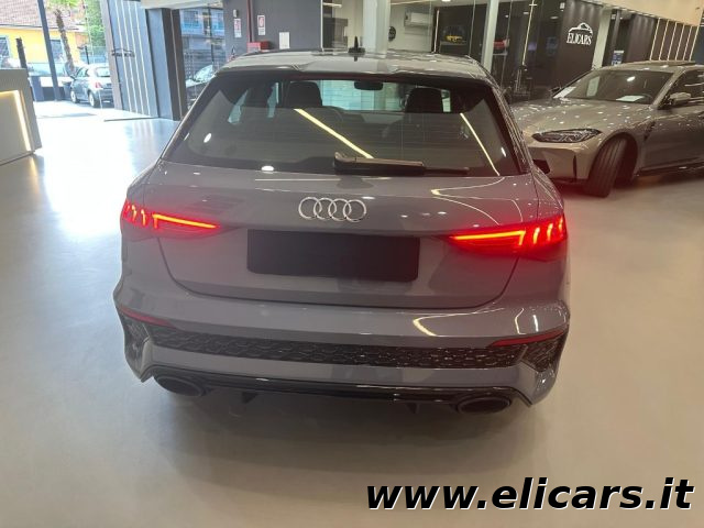 AUDI RS usata, con Cerchi in lega