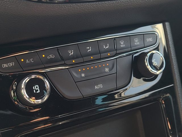 OPEL Astra usata, con Cruise Control