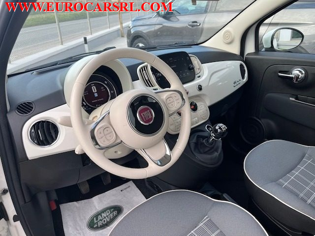 FIAT 500 usata, con Cruise Control