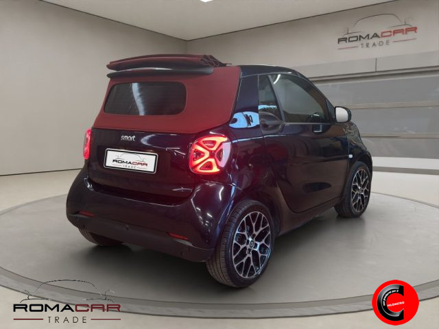 SMART ForTwo usata, con Alzacristalli elettrici