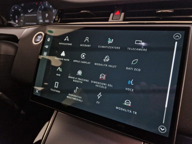 LAND ROVER Range Rover Evoque usata, con Vetri oscurati