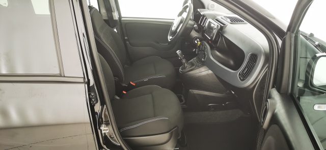 FIAT Panda Cross usata 46