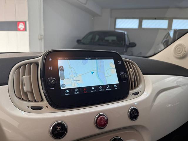 FIAT 500 usata, con ESP