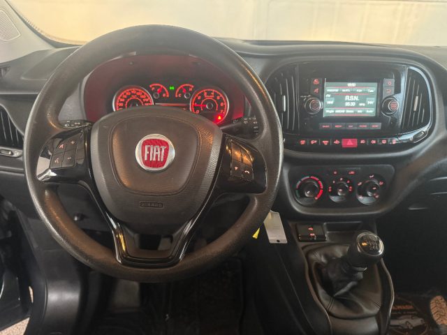 FIAT Doblo usata 22