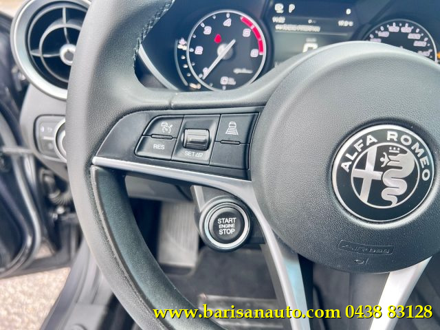 ALFA ROMEO Giulia usata, con Tettuccio apribile