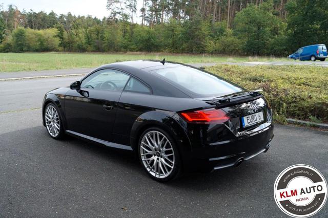 AUDI TT usata, con Airbag Passeggero