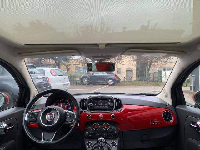 FIAT 500 usata, con Servosterzo