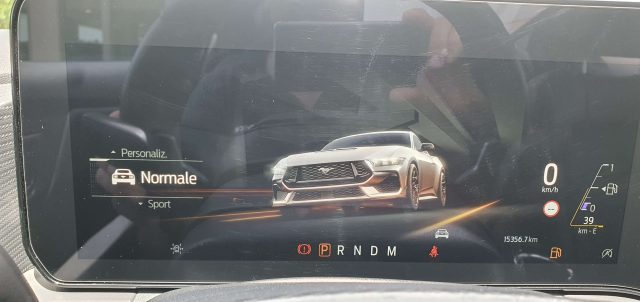 FORD Mustang usata, con Cruise Control