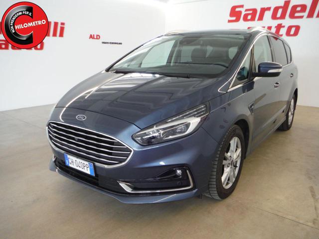 FORD S-Max usata, con ABS