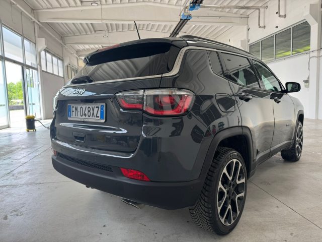 JEEP Compass usata, con Airbag laterali
