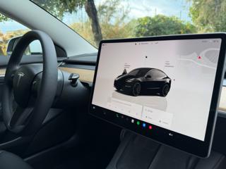 TESLA Model 3 usata, con Volante in pelle