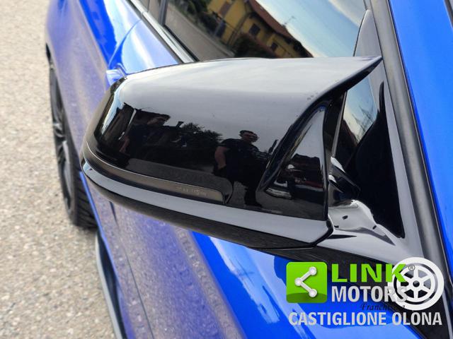 BMW 125 usata, con Servosterzo