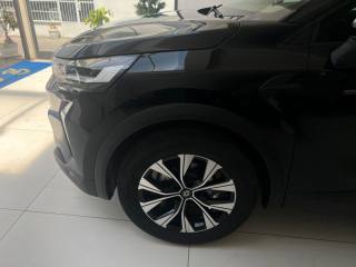 RENAULT Captur usata, con Airbag posteriore