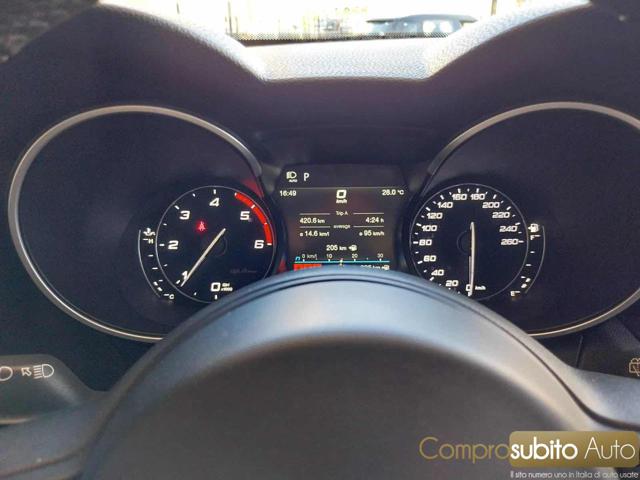 ALFA ROMEO Stelvio usata 36